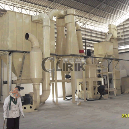 氫氧化鈣磨粉機-磨粉設備